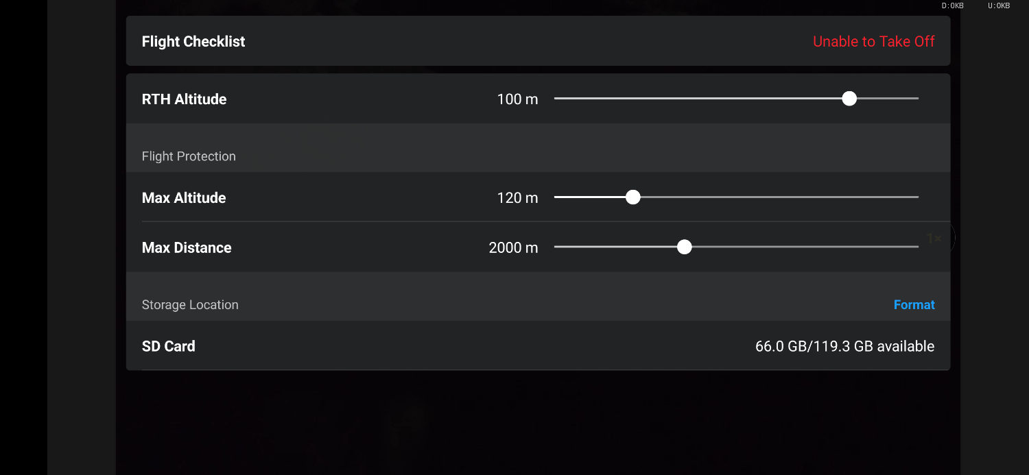 Navigation system error with no error code DJI FORUM