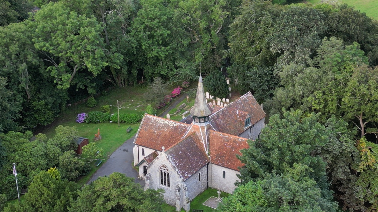 360Pano from Big Mead,Shanklin,Isle of Wight. DJI FORUM