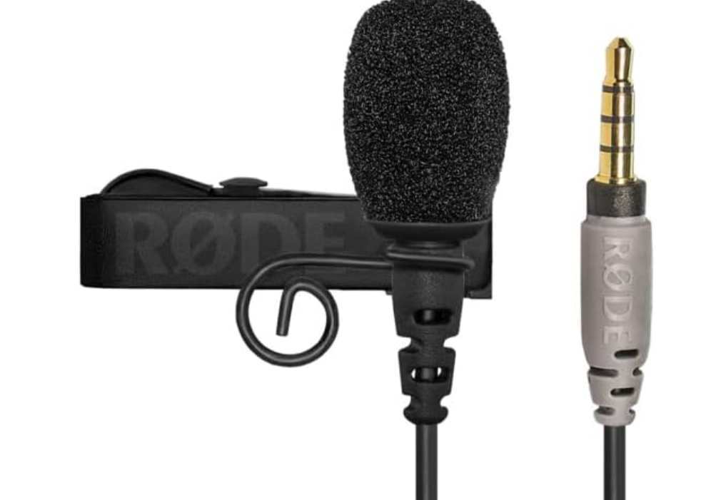 OM4 + DJI Mic adapter + Røde SmartLav+ not working DJI FORUM